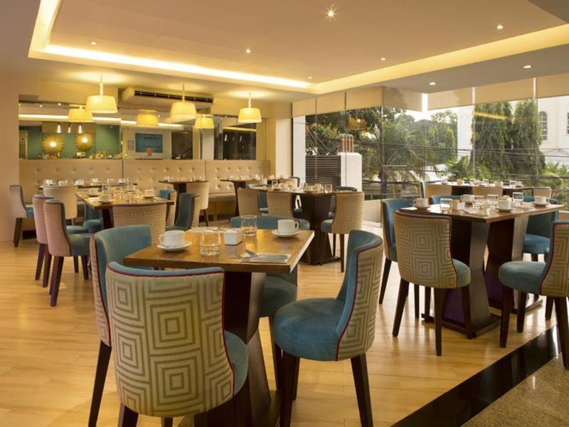 St Mark Hotel Себу Экстерьер фото
