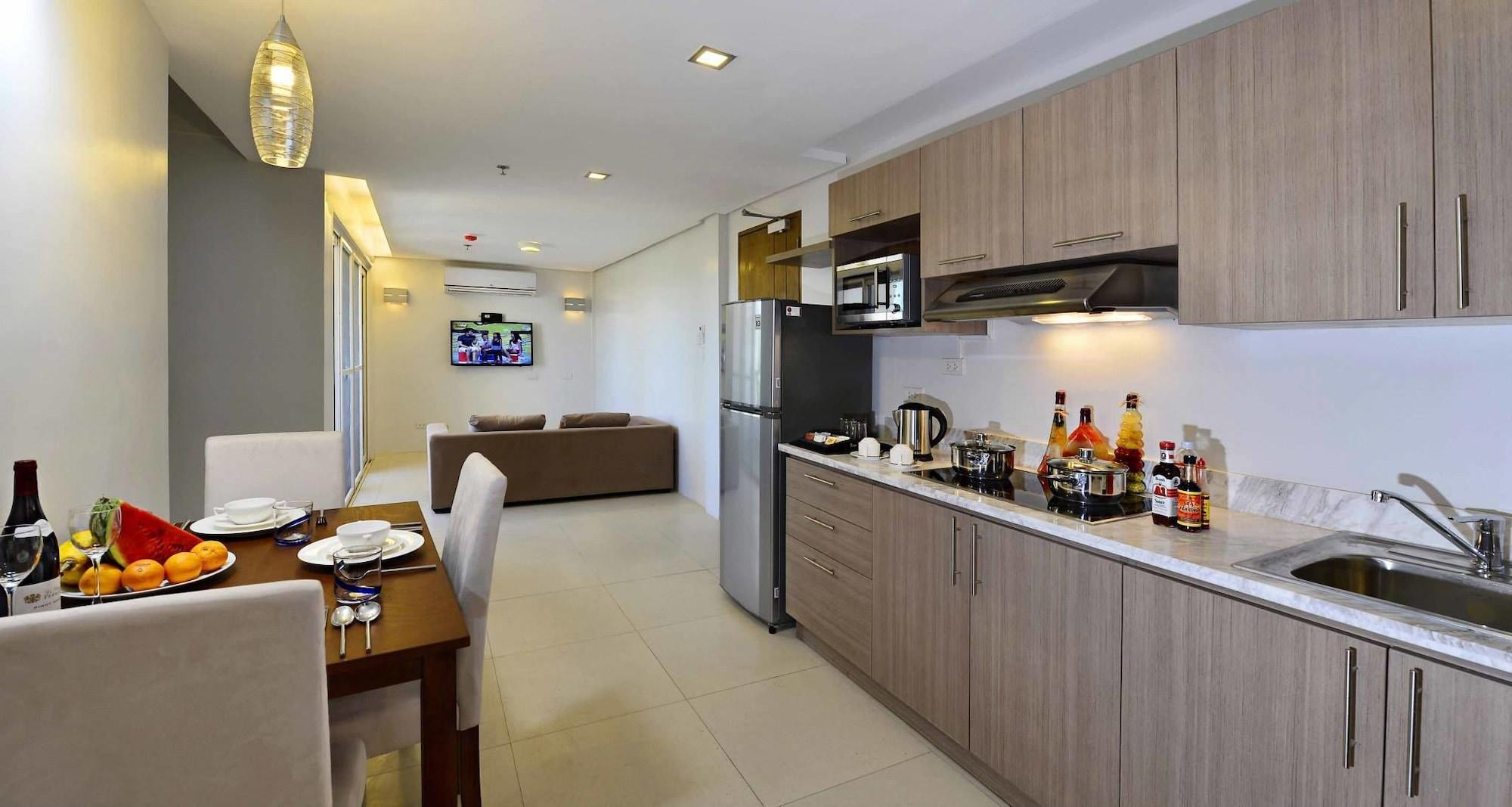 St Mark Hotel Себу Экстерьер фото