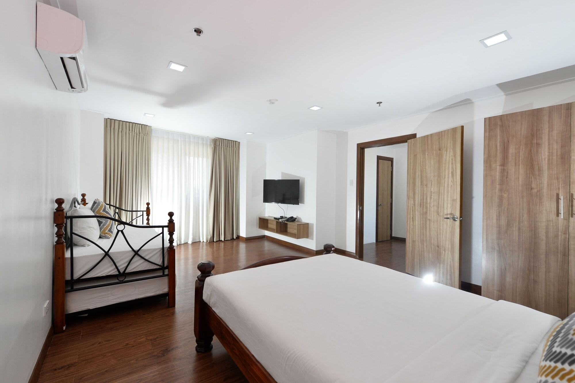 St Mark Hotel Себу Экстерьер фото