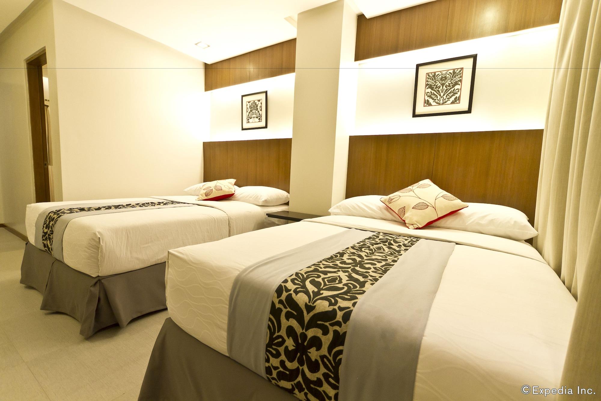 St Mark Hotel Себу Экстерьер фото