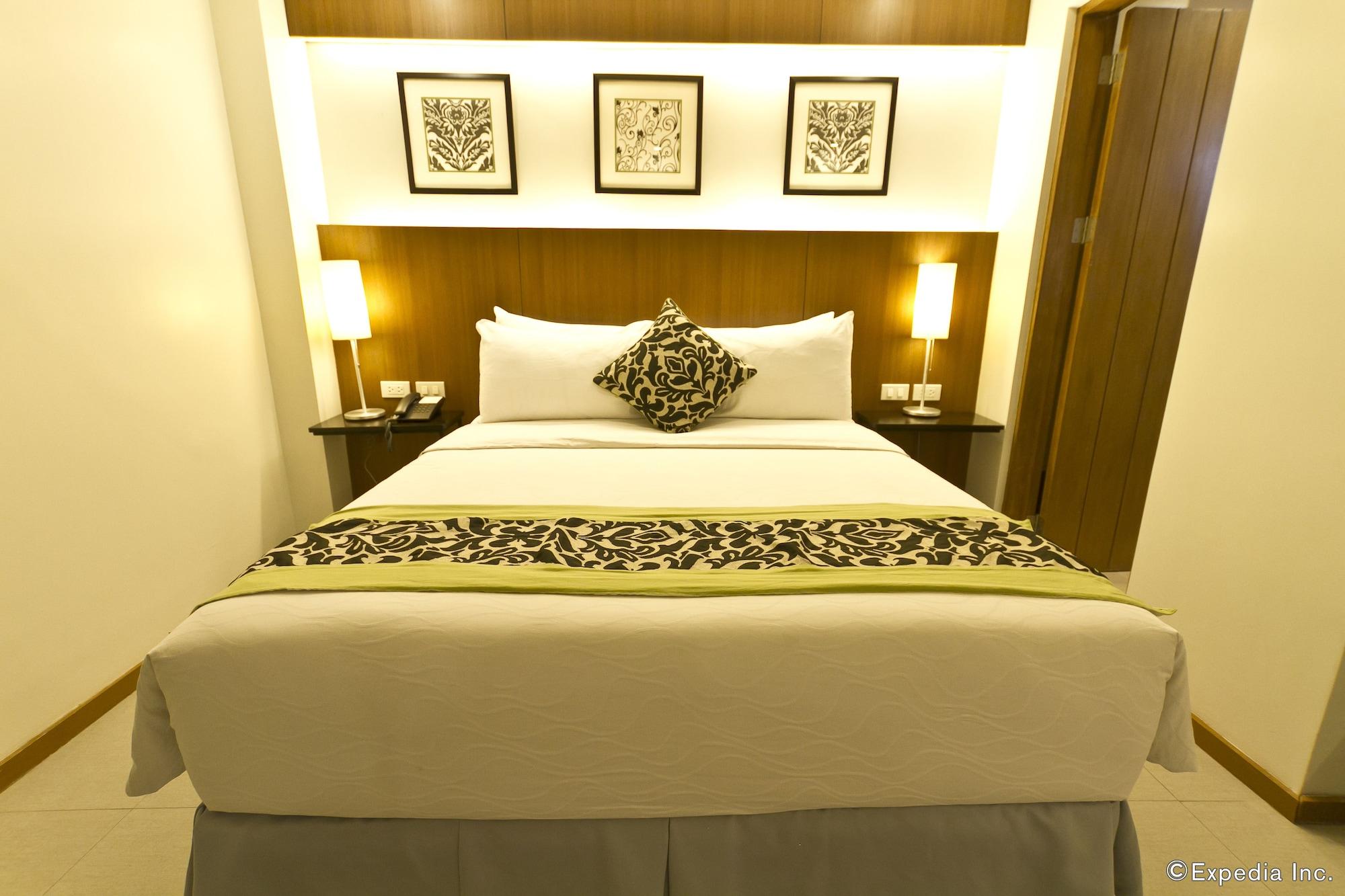 St Mark Hotel Себу Экстерьер фото
