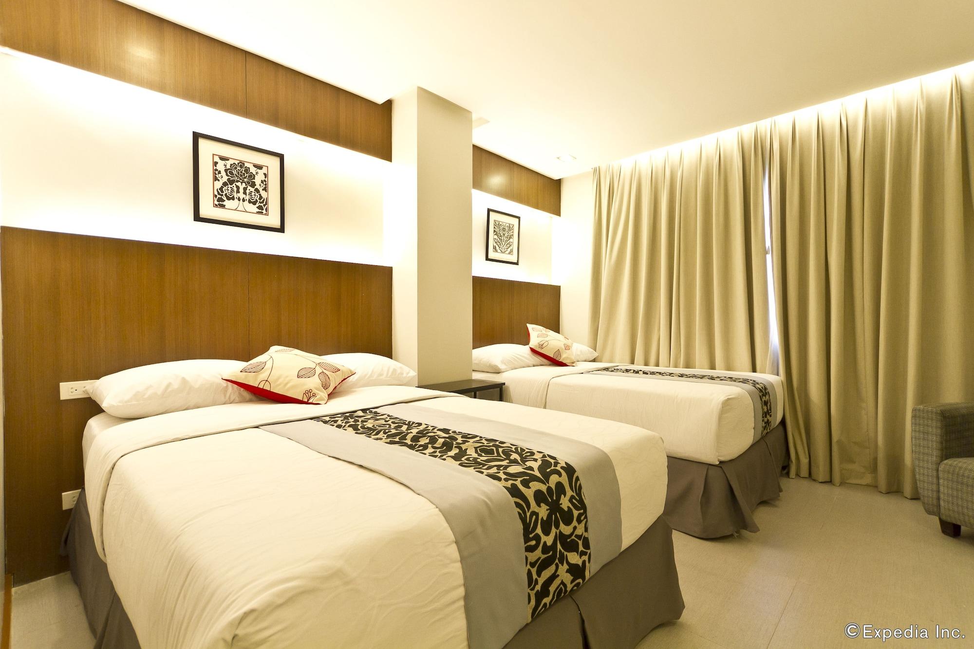 St Mark Hotel Себу Экстерьер фото
