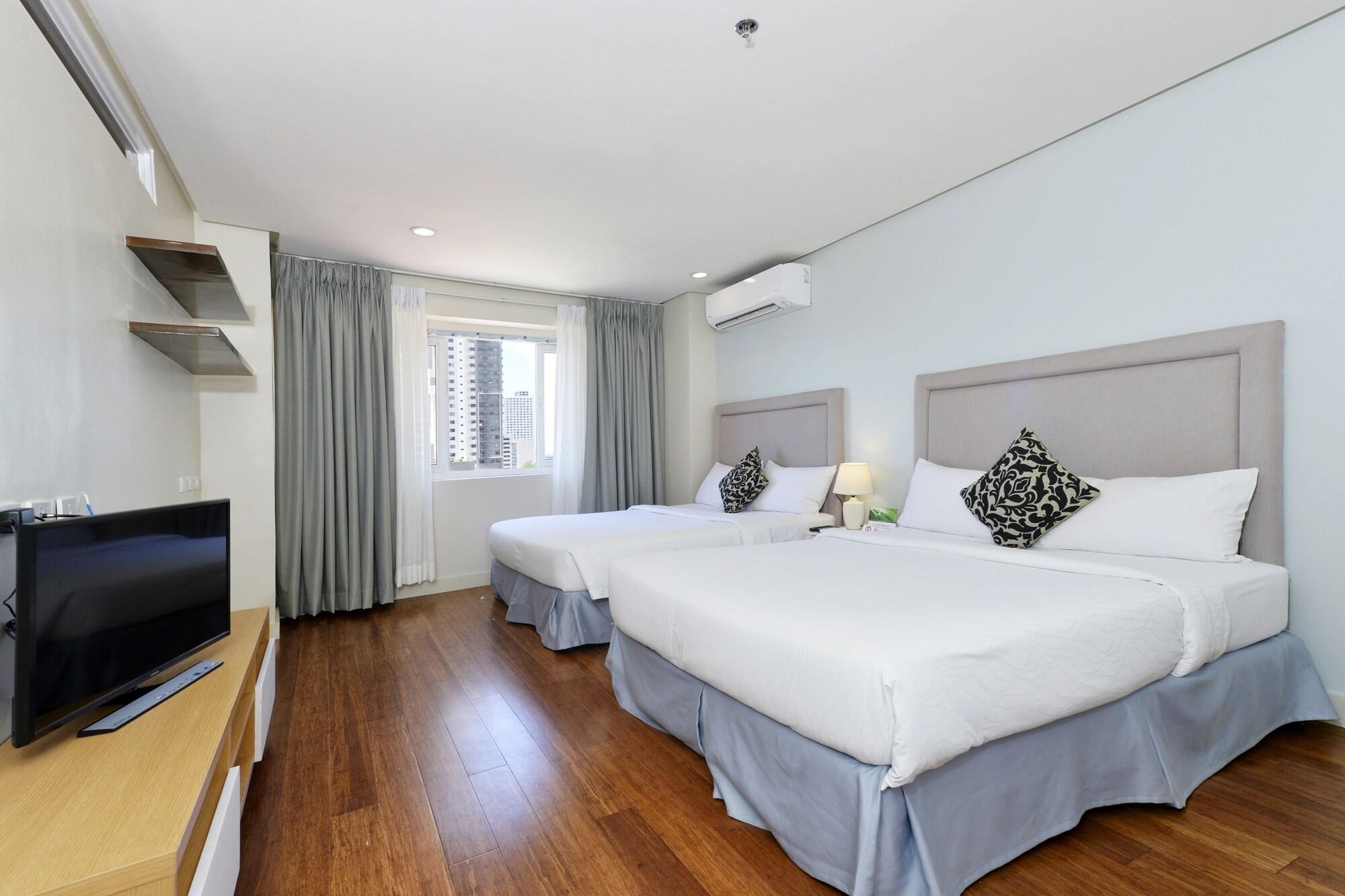 St Mark Hotel Себу Экстерьер фото