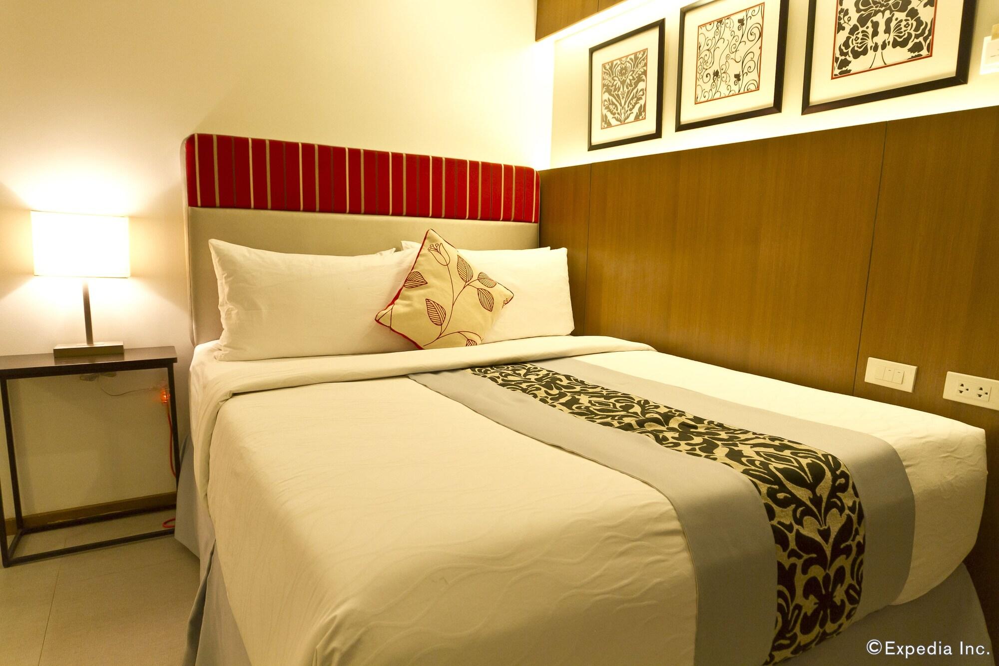 St Mark Hotel Себу Экстерьер фото