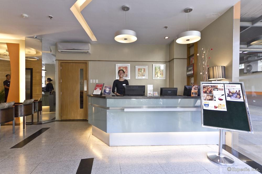 St Mark Hotel Себу Экстерьер фото