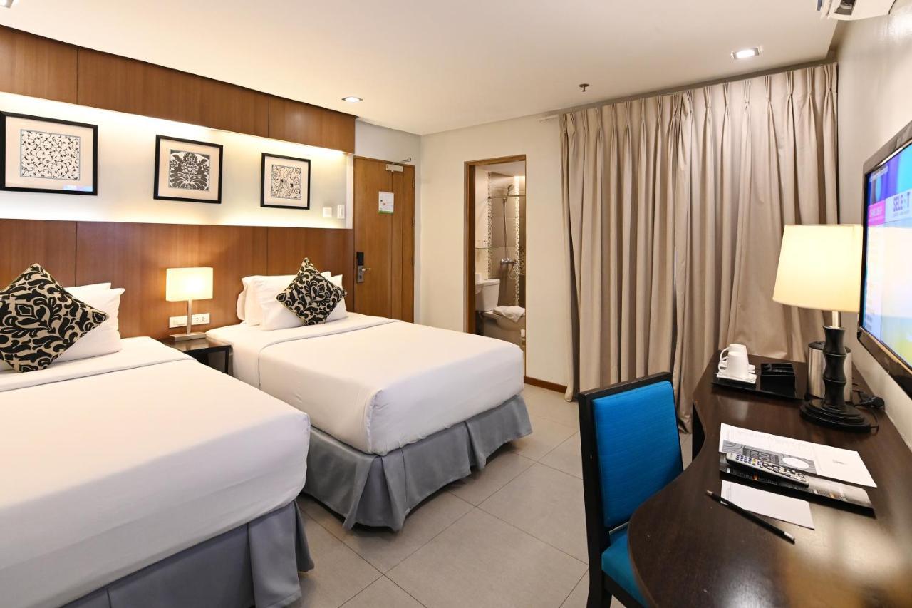 St Mark Hotel Себу Экстерьер фото