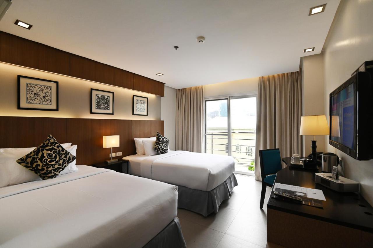 St Mark Hotel Себу Экстерьер фото