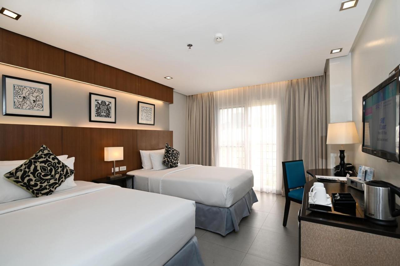 St Mark Hotel Себу Экстерьер фото
