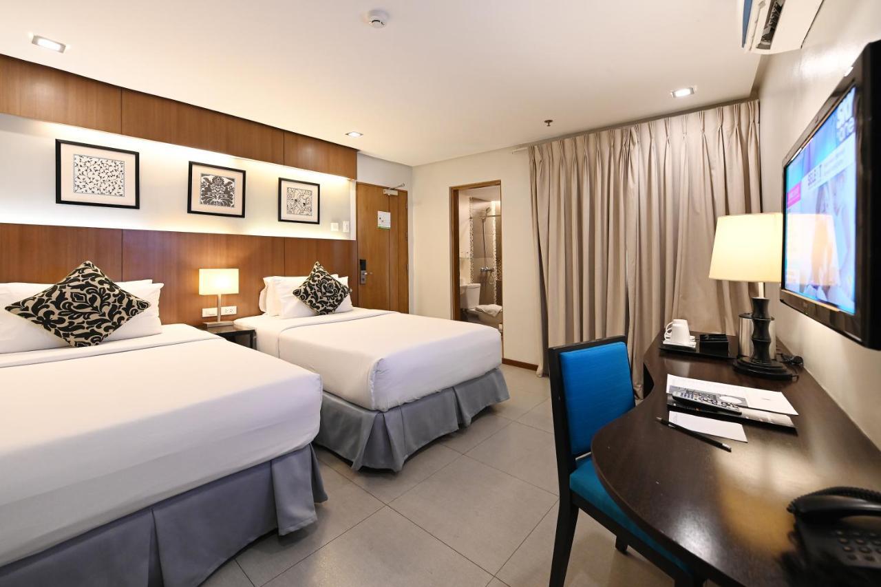 St Mark Hotel Себу Экстерьер фото