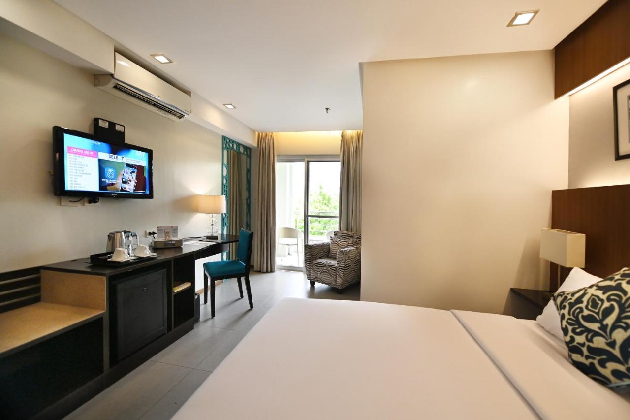 St Mark Hotel Себу Экстерьер фото