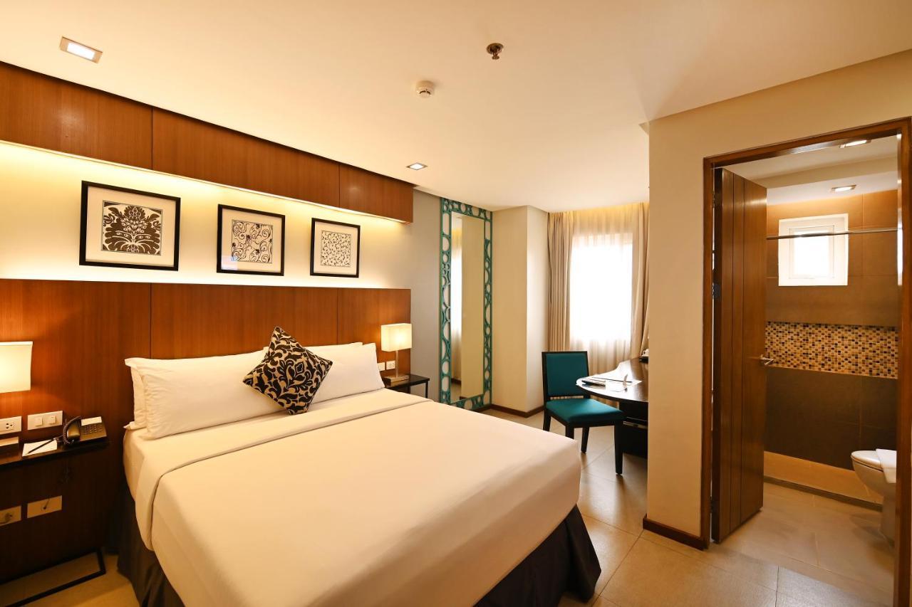 St Mark Hotel Себу Экстерьер фото