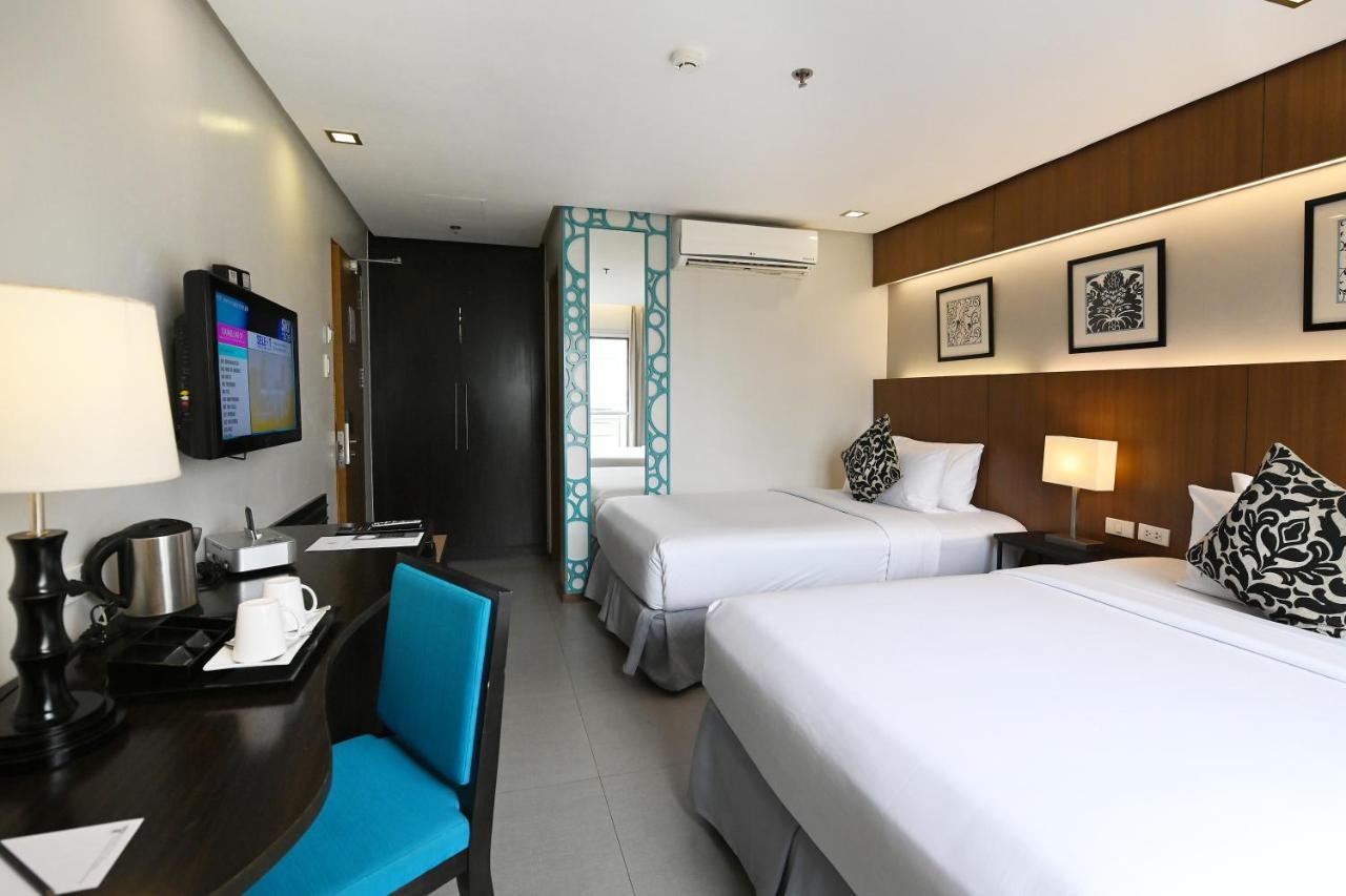 St Mark Hotel Себу Экстерьер фото