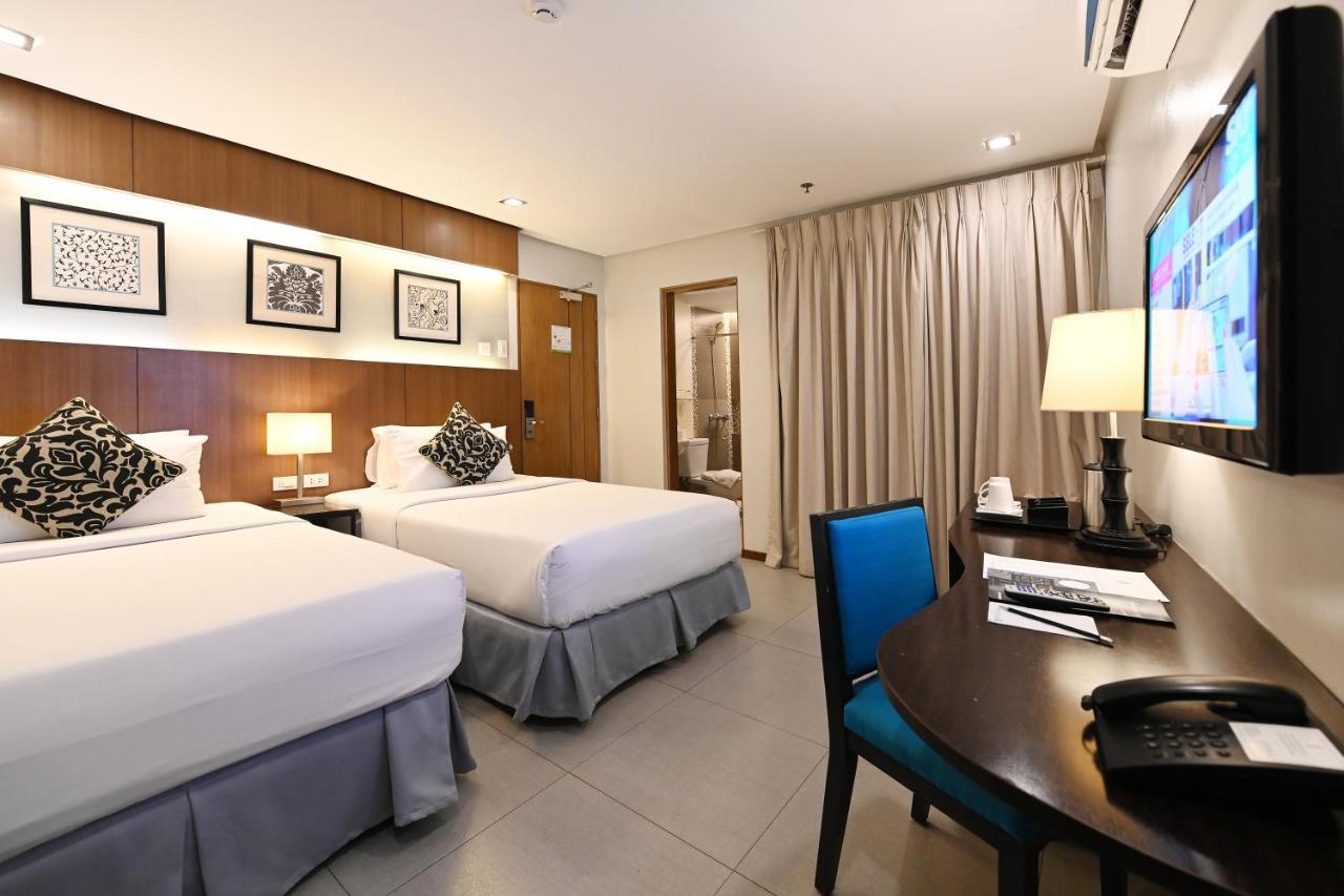 St Mark Hotel Себу Экстерьер фото