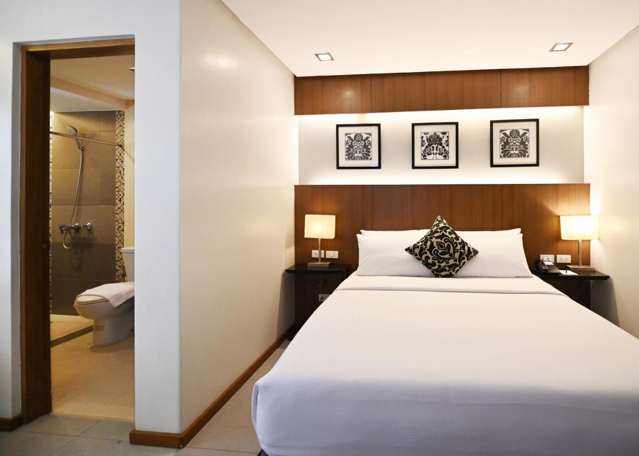 St Mark Hotel Себу Экстерьер фото