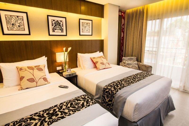 St Mark Hotel Себу Экстерьер фото