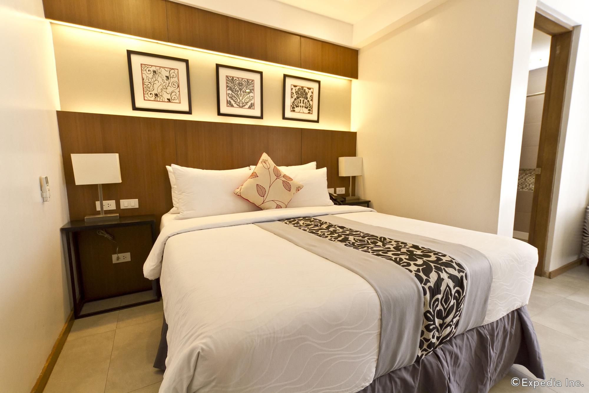 St Mark Hotel Себу Экстерьер фото