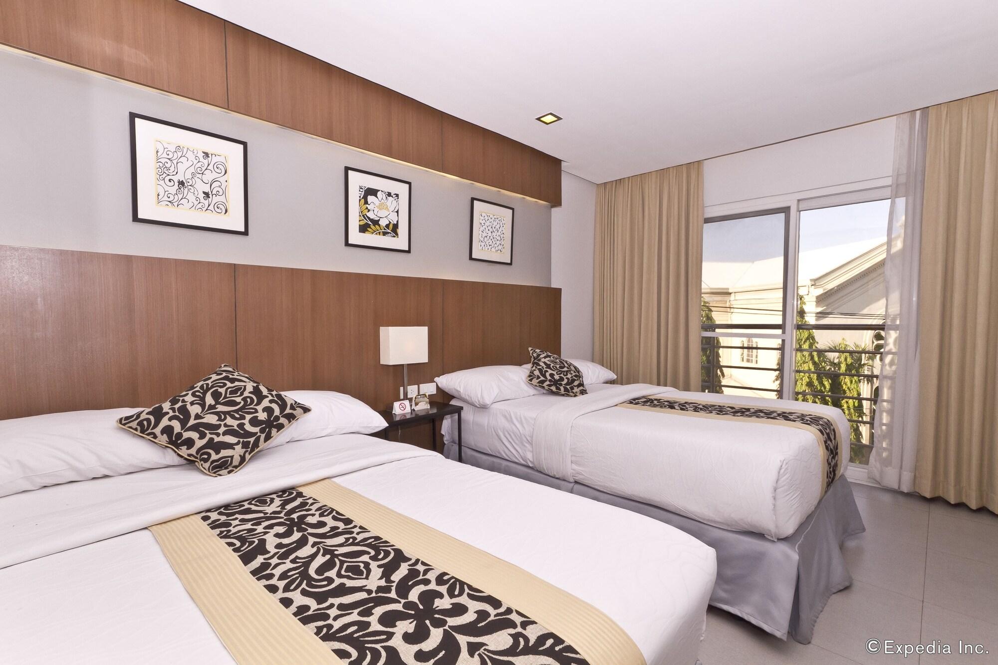St Mark Hotel Себу Экстерьер фото