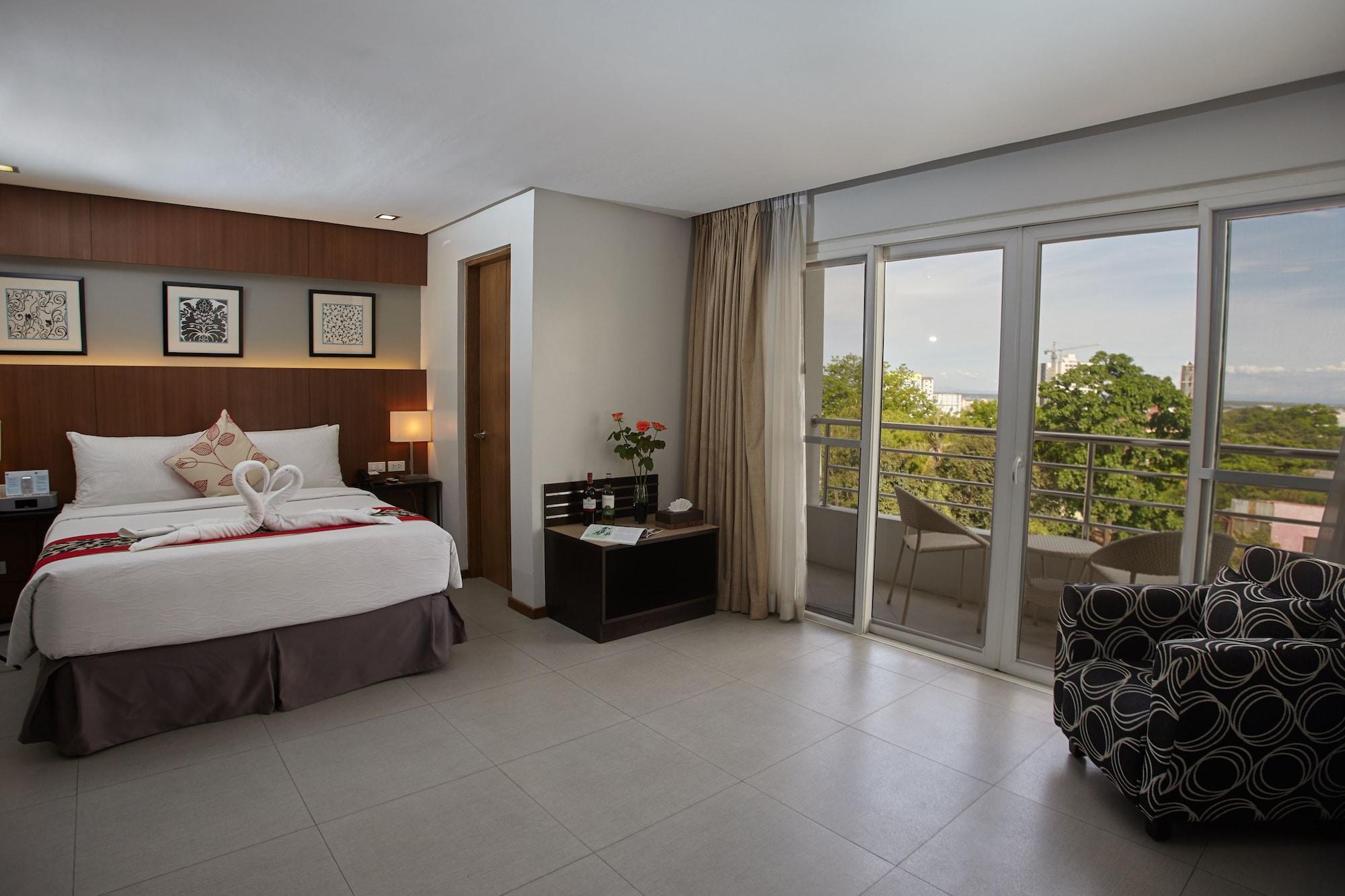 St Mark Hotel Себу Экстерьер фото