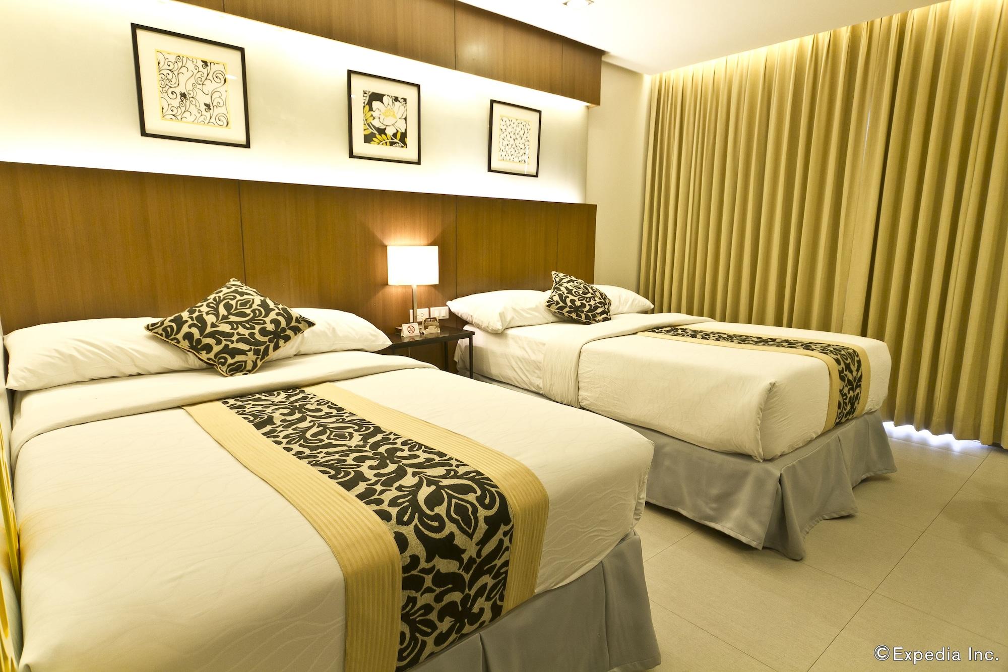 St Mark Hotel Себу Экстерьер фото