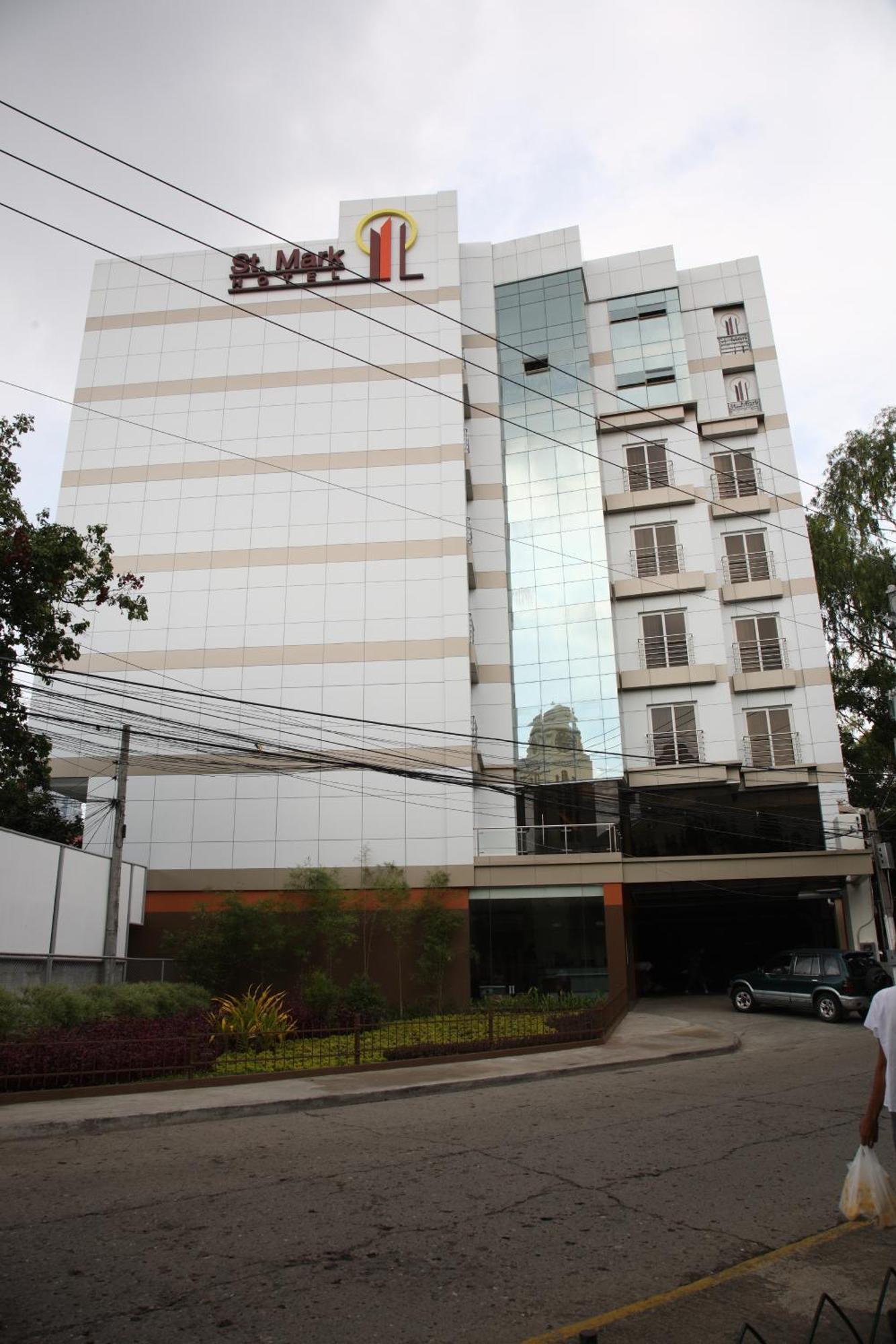 St Mark Hotel Себу Экстерьер фото