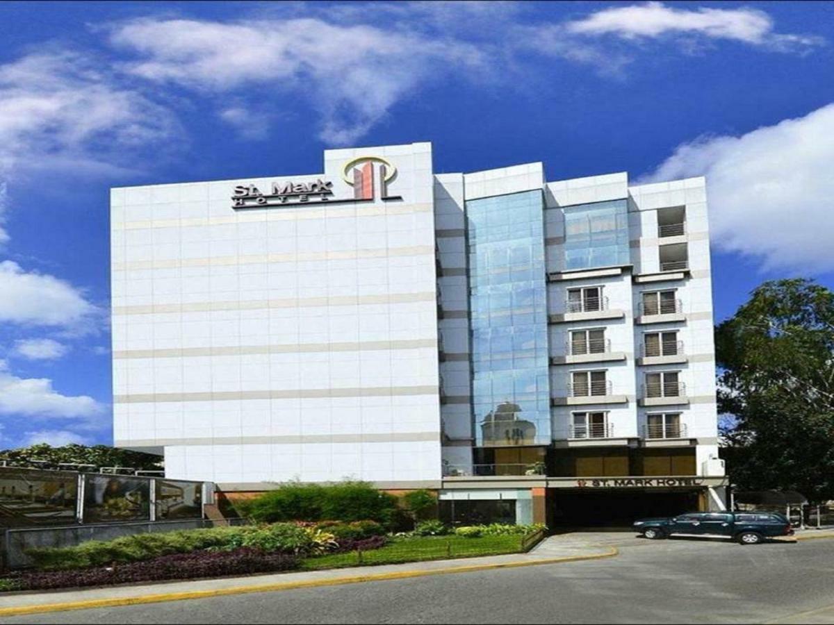 St Mark Hotel Себу Экстерьер фото